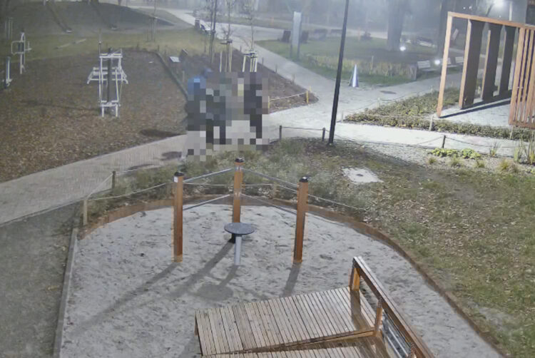 Chłopcy odpowiedzą za zniszczenia, najmłodszy ma 11 lat