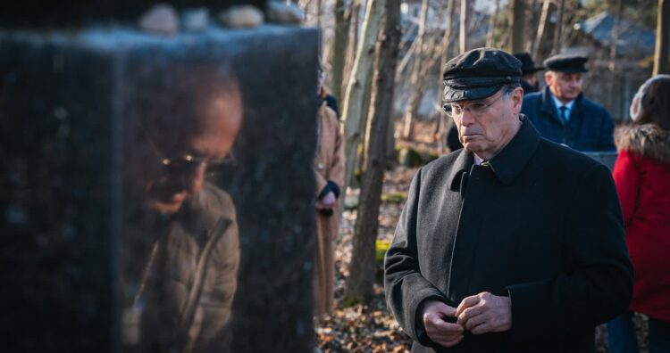 Rzeszów modlił się za ofiary Holocaustu (zdjęcia)