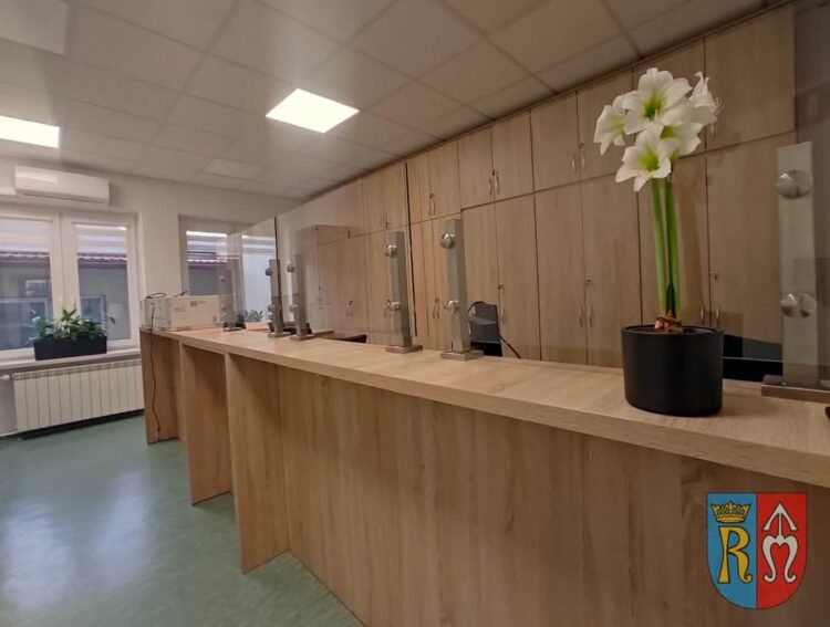 Ułatwienia dla petentów. Komunikacja i geodezja ponownie w Sędziszowie Młp.