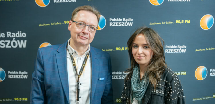 Kornelia Patro, szesnastoletnia wokalistka z Kielc