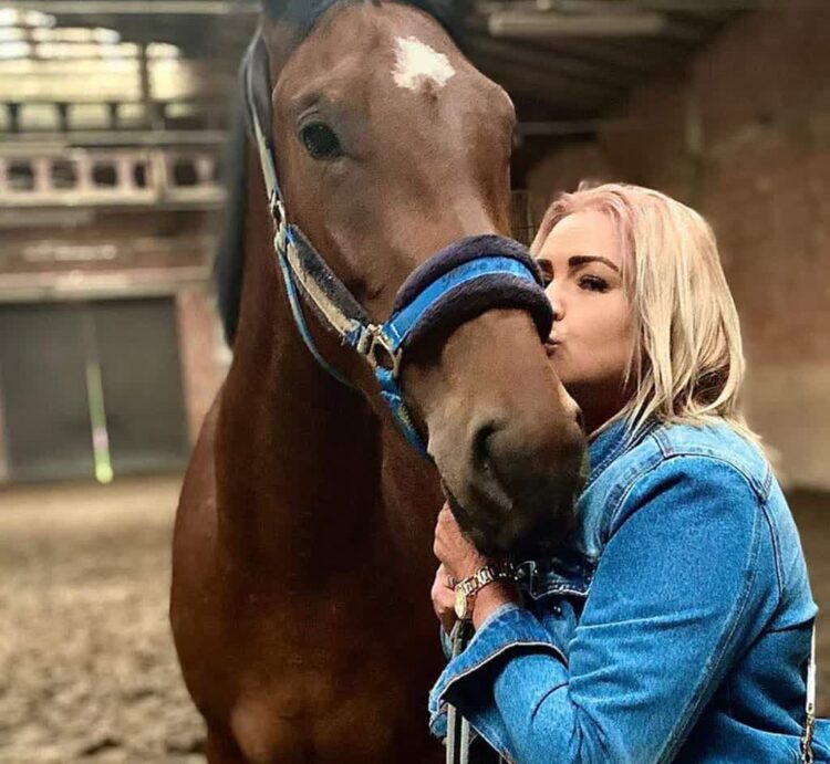 Katarzyna Strzępka od lat pomaga zwierzętom 1 - Polskie Radio Rzeszów Katarzyna Strzępka ratuje zwierzęta