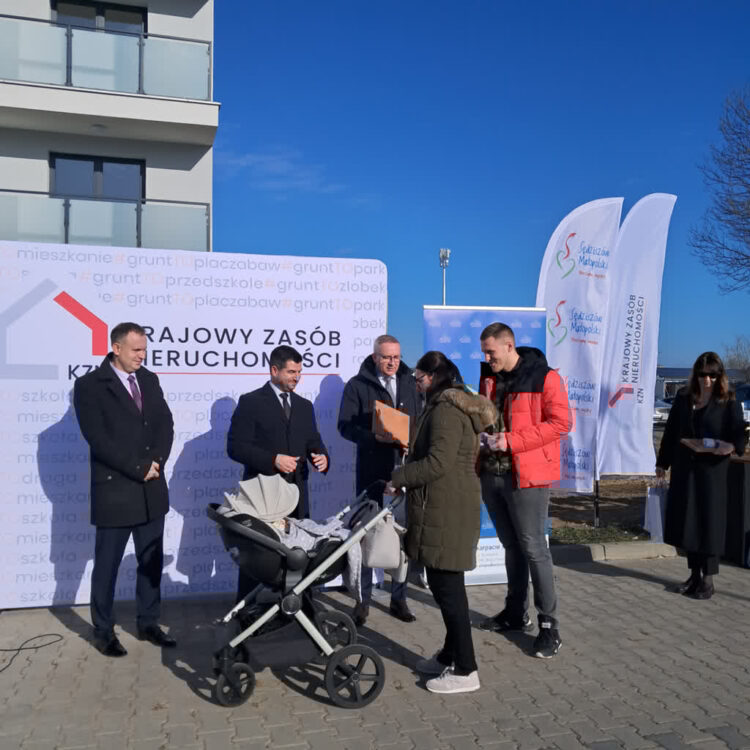 Inwestycja SIM w Sędziszowie Małopolskim 1 - Polskie Radio Rzeszów Fot. M. Domino