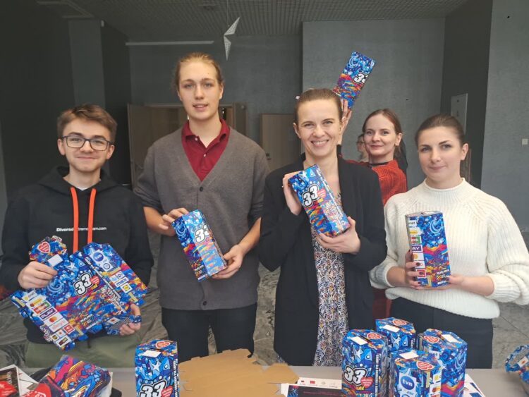 Fot. M. Iwanicka/Sztab WOŚP Łańcut