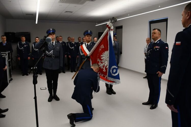 Zmiany kadrowe w podkarpackiej policji