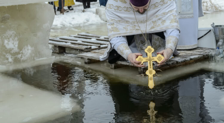 Święto Jordanu w liturgii wschodniej 1 - Polskie Radio Rzeszów Fot. PRR, arch.
