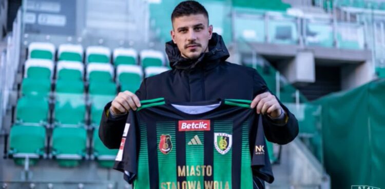 Fot. Facebook Stal Stalowa Wola