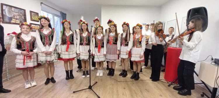 W przygranicznym Nahaczowie zaczęło działać Centrum Edukacji Transgranicznej 1 - Polskie Radio Rzeszów Fot. archiwum PRRz