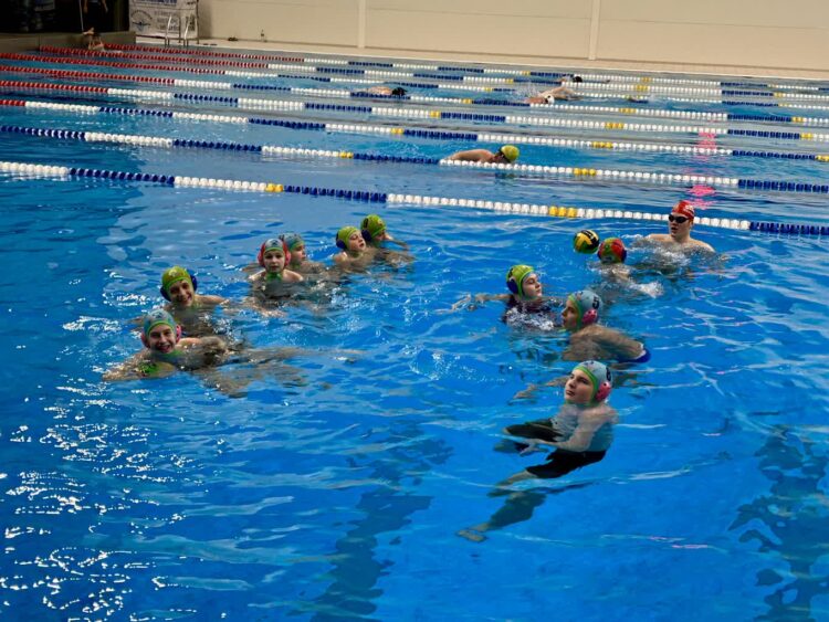 Waterpolo w Rzeszowie. Piłka wodna zdobywa popularność 1 - Polskie Radio Rzeszów Fot. Sz. Taranda