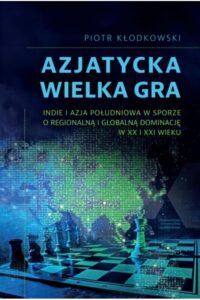 77385 Azjatycka wielka gra