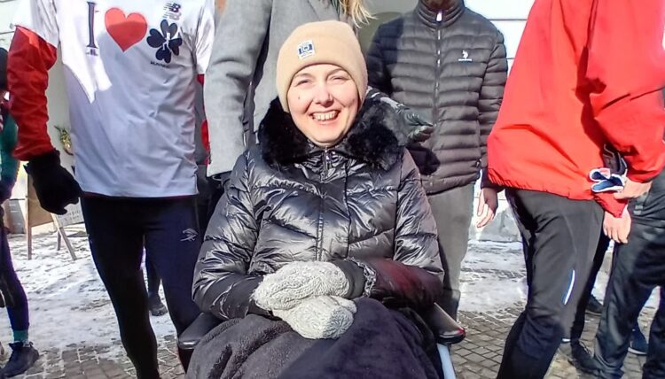 Wystartował bieg charytatywny dla Wioletty 1 - Polskie Radio Rzeszów Wystartował bieg charytatywny dla Wioletty