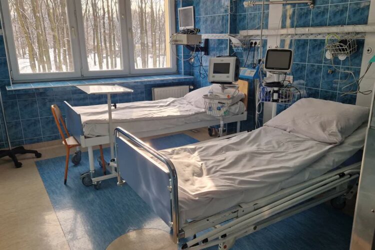 Czasowe zawieszenie pracy Oddziału Kardiologicznego w Dębicy