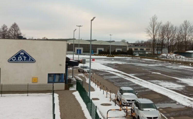 OTDJ w Krośnie. Fot.J.Jaracz