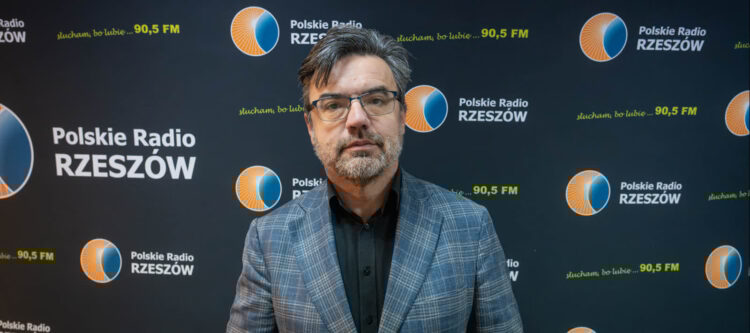 GOŚĆ DNIA. Podkarpacie z wysokim bezrobociem na koniec 2024 r. 1 - Polskie Radio Rzeszów Fot. R. Lewicki