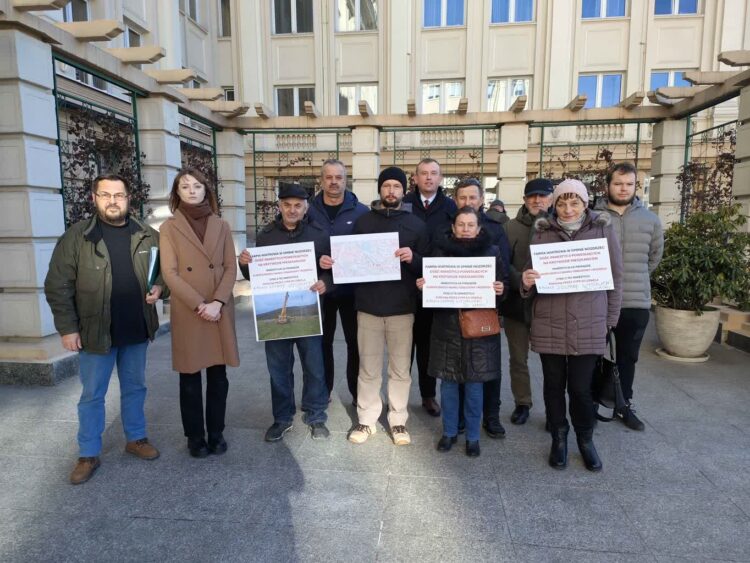 Mieszkańcy gminy Nozdrzec apelują o kontrolę farmy wiatrowej 1 - Polskie Radio Rzeszów Fot. B. Ziomek