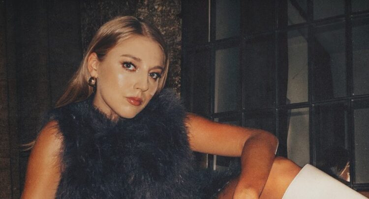 Maja Golec we wtorek w audycji „W dobrym tonie”