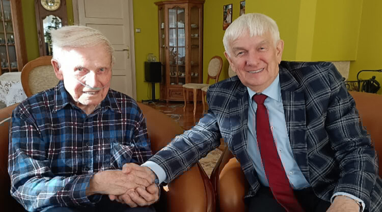  Wspominamy Jerzego Gottmana, wyjątkowego mieszkańca Rzeszowa