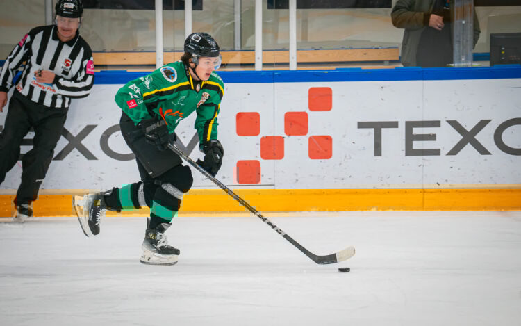 Porażka Texomu STS Sanok