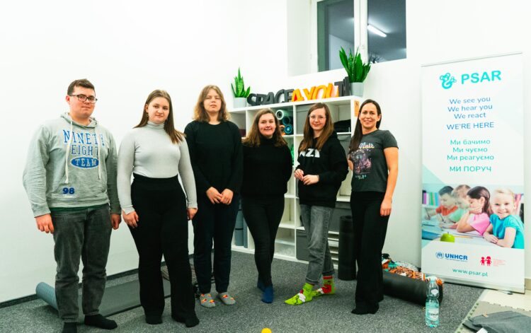 O projekcie „Sesja bez Stresu”