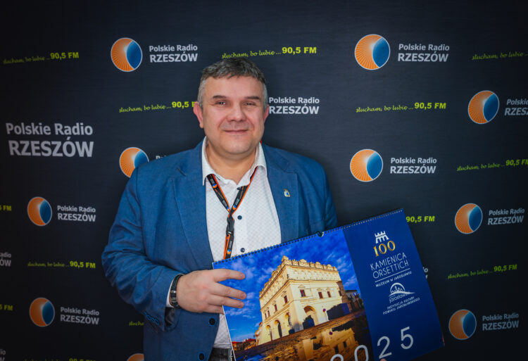 W "Tu i Teraz" o jubileuszowym roku Muzeum w Jarosławiu Kamienica Orsettich 1 - Polskie Radio Rzeszów W „Tu i Teraz” o jubileuszowym roku Muzeum w Jarosławiu Kamienica Orsettich