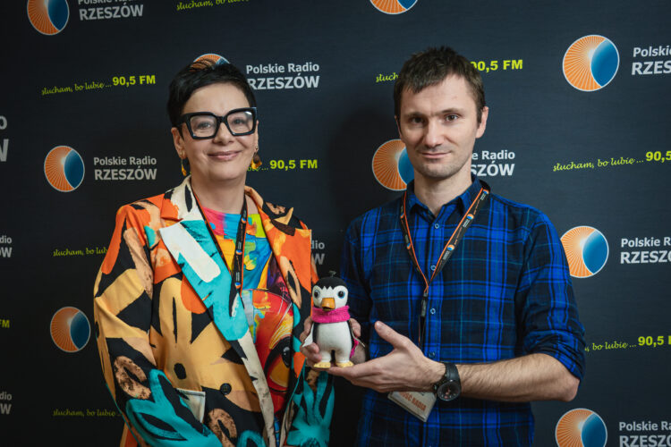 W „Tu i teraz” o najnowszych działaniach Muzeum Dobranocek w Rzeszowie