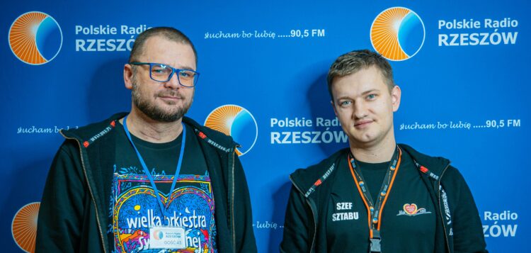 W „Tu i Teraz” – WOŚP w Tyczynie