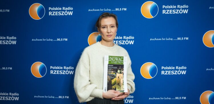 W "Tu i Teraz" o Zabytkach Rzeszowa 1 - Polskie Radio Rzeszów W „Tu i Teraz” o Zabytkach Rzeszowa