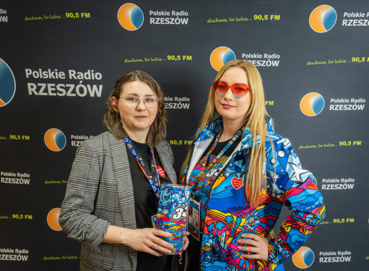 33. finał Wielkiej Orkiestry Świątecznej Pomocy w Rzeszowie