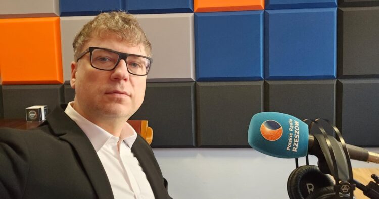 GOŚĆ DNIA. Zajdel o niskim poparciu dla kandydatki lewicy na prezydenta