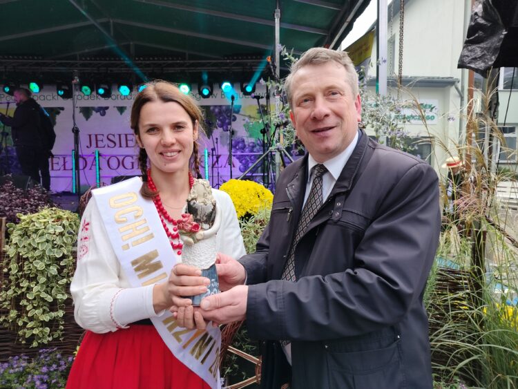 Raport rolniczy – Jesienna Giełda Ogrodnicza i hodowla kozy karpackiej