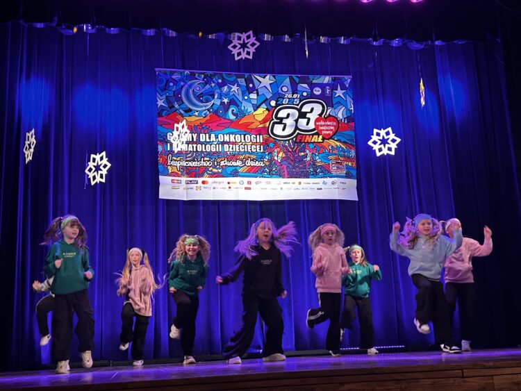 W „Tu i Teraz” – WOŚP w Jarosławiu