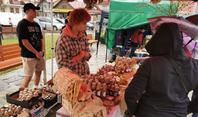 Podkarpacki Bazarek i Czudecki Ryneczek Smaków