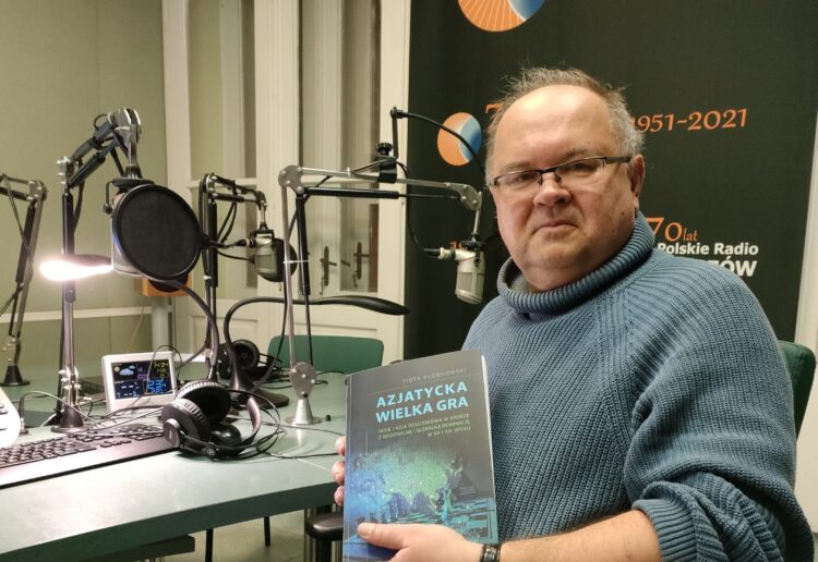 Zmieniająca się mapa wpływów polityczno–gospodarczych świata wg. prof. Piotra Kłodkowskiego 1 - Polskie Radio Rzeszów Zmieniająca się mapa wpływów polityczno–gospodarczych świata wg. prof. Piotra Kłodkowskiego