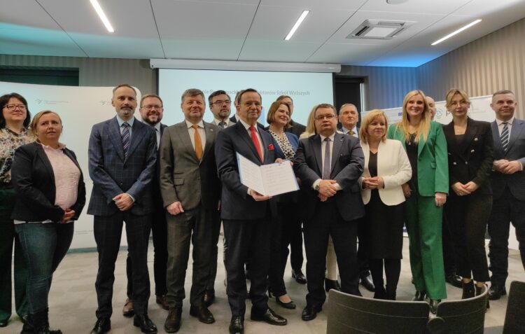 Podkarpacka Rada Rektorów Szkół Wyższych 1 - Polskie Radio Rzeszów Podkarpacka Rada Rektorów Szkół Wyższych