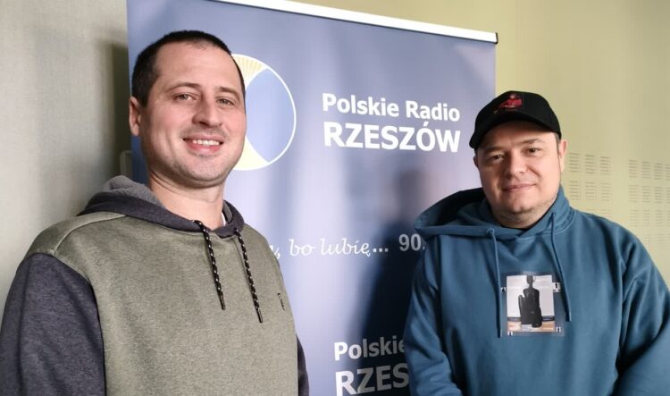 Dokument "Jaco. Opowieśc o Zbigniewie Jakubku" 1 - Polskie Radio Rzeszów Fot. A. Głaczyński