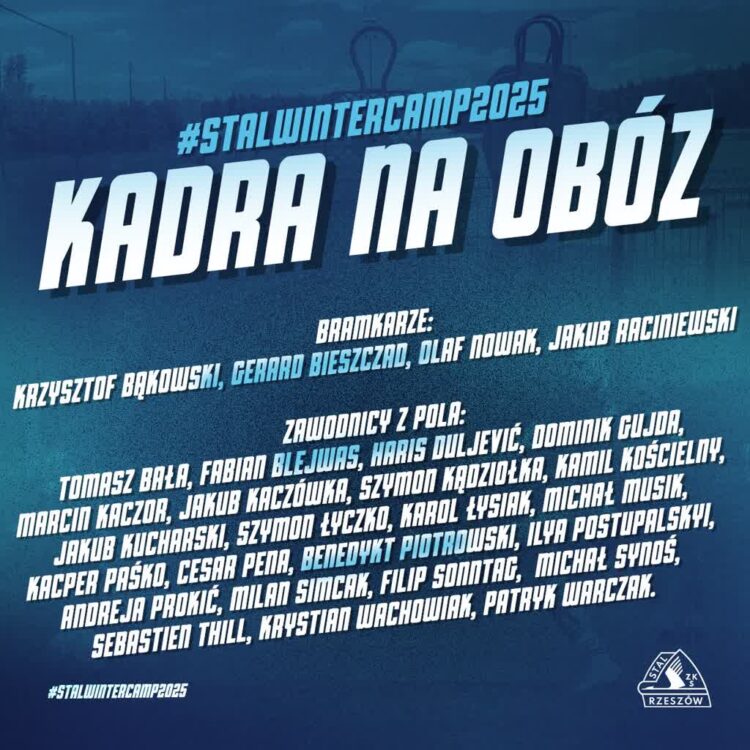 Fot. FB Stal Rzeszów