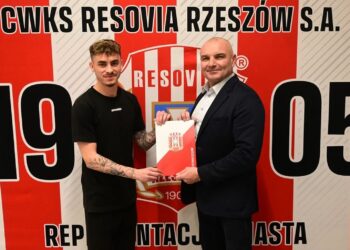 fot. Facebook Resovia Rzeszów