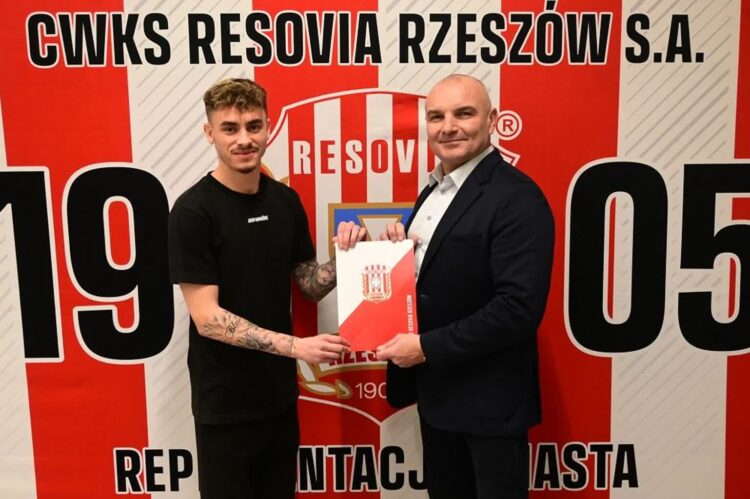 fot. Facebook Resovia Rzeszów