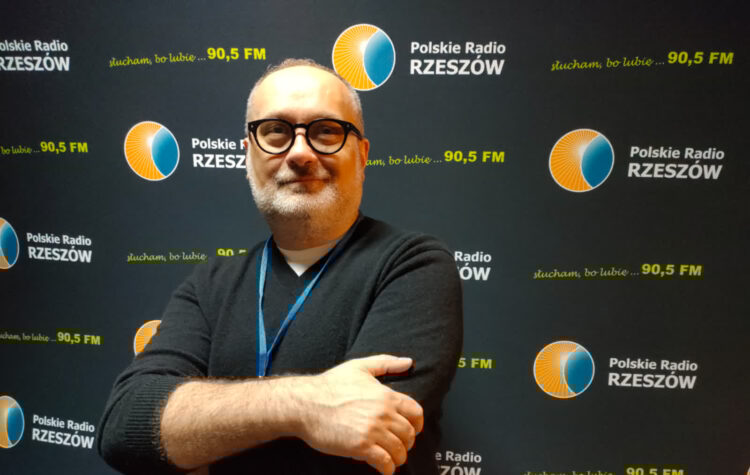 Powiązania historyczno-artystyczne Polski i Haiti. Projekt prof. Kolasińskiego 1 - Polskie Radio Rzeszów Fot. A. Głaczyński