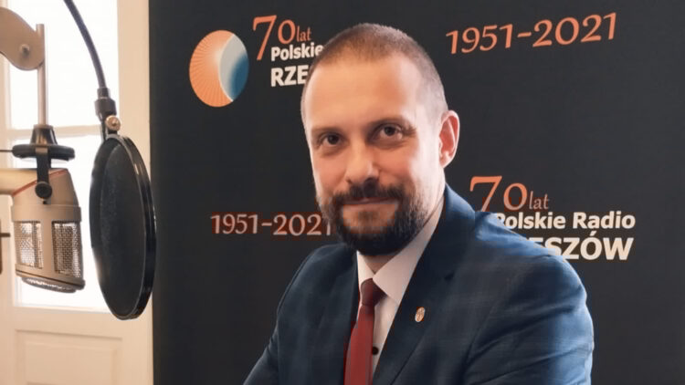 Rozmowa z dyrektorem przeworskiego muzeum