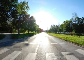 Rozbudowa dróg na&nbsp;osiedlu Zawiszy w&nbsp;Rzeszowie