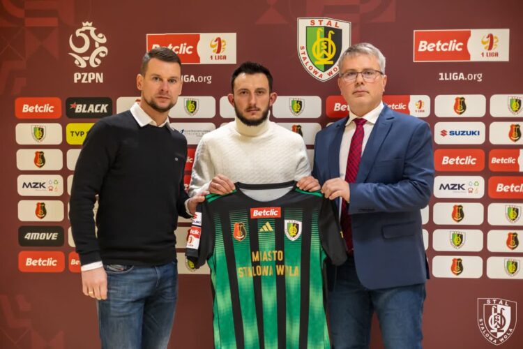 Fot.: Facebook Stal Stalowa Wola