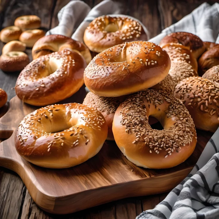 15 stycznia – Dzień Bajgla