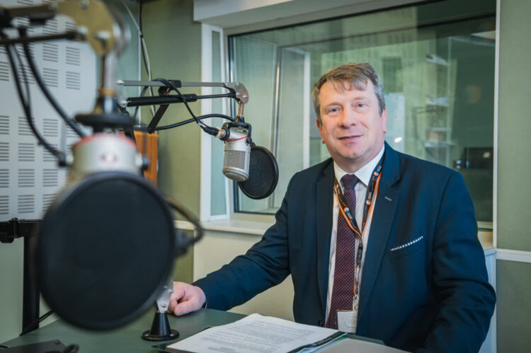 GOŚĆ DNIA. W Polsce spadła liczba producentów mleka 1 - Polskie Radio Rzeszów Fot. Marek Maśniak