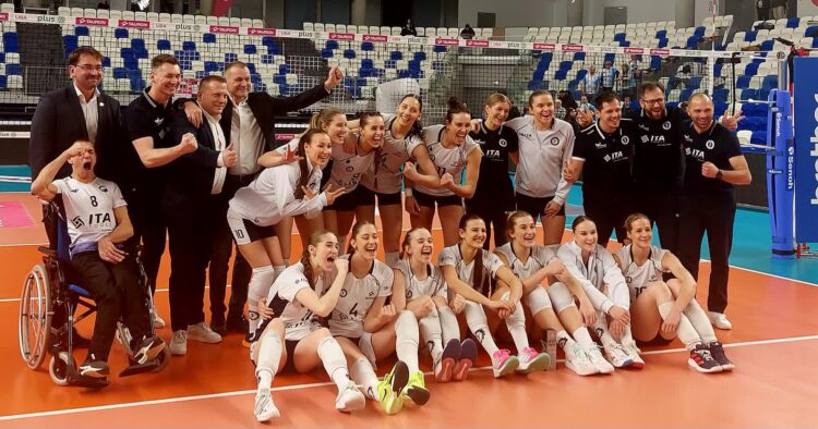 Cenna wygrana mieleckich siatkarek