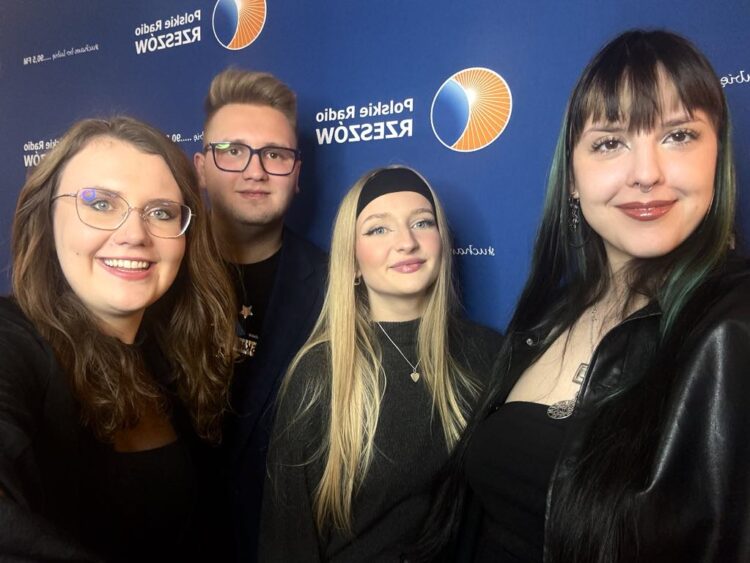 O działalności Parlamentu Studenckiego WSPiA