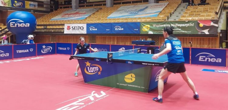 Pewna wygrana tarnobrzeskich mistrzyń na otwarcie rundy rewanżowej