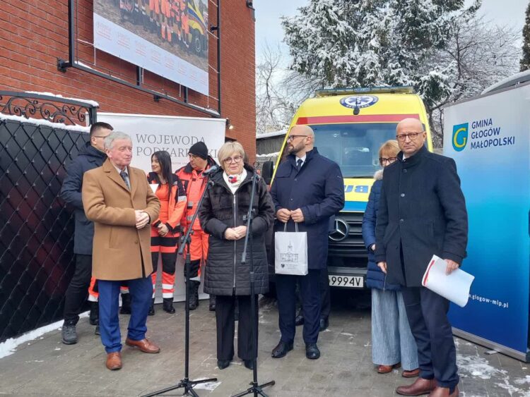 Zostały uruchomione nowe Zespoły Ratownictwa Medycznego