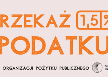 Przekaż 1,5% podatku