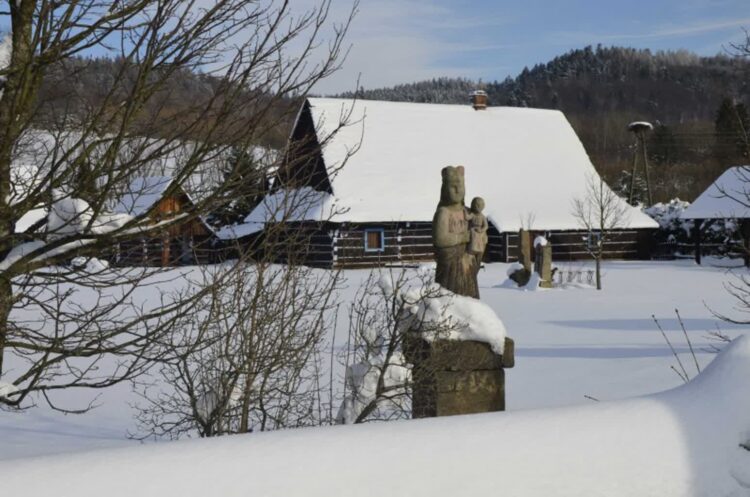 fot. Muzeum Kultury Łemkowskiej w Zyndranowej