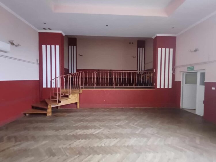 Dom kultury w Paszczynie do przebudowy 1 - Polskie Radio Rzeszów Fot. Gmina Dębica/ugdebica.pl